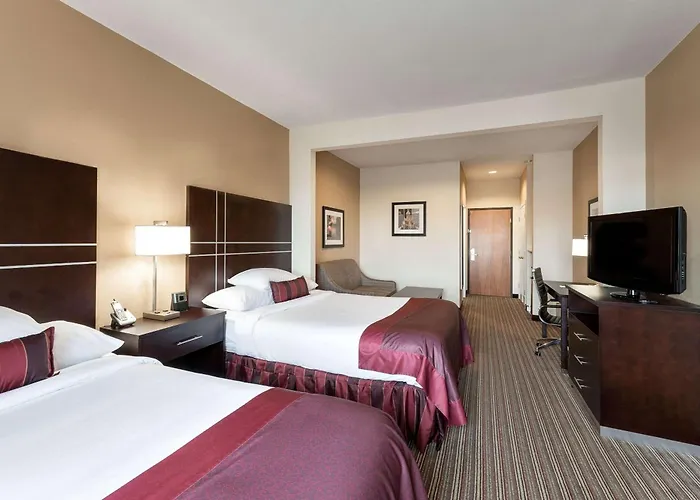 Wingate By Wyndham Houston / Willowbrook